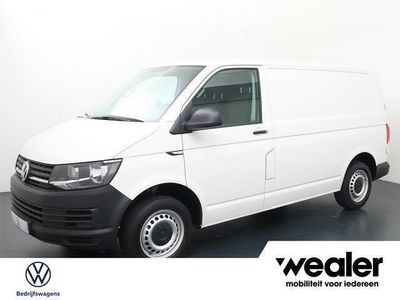 tweedehands VW Transporter 2.0 TDI L1H1 Trendline | 84 PK | Schuifdeur rechts | Parkeersensoren achter | Airconditioning |