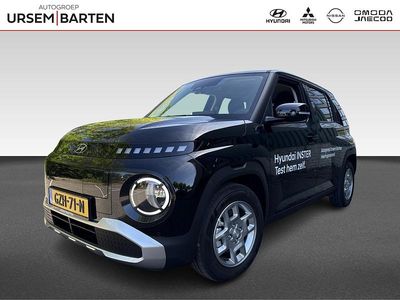 Zwart Occasion 2025 Hyundai Inster Hatchback | € 23.430 (Goede deal)