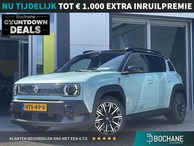 .00 Occasion 2025 Renault R4 Iconic SUV | € 32.900 (Eerlijke prijs)