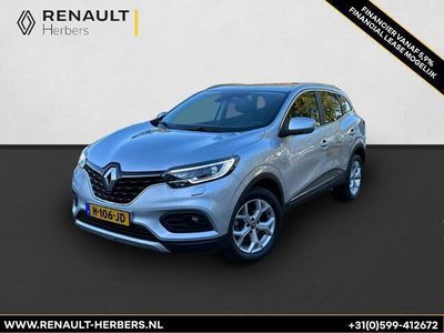 tweedehands Renault Kadjar 1.3 TCe Intens NAVI / CRUISE / STOEL VERW. / ALL S