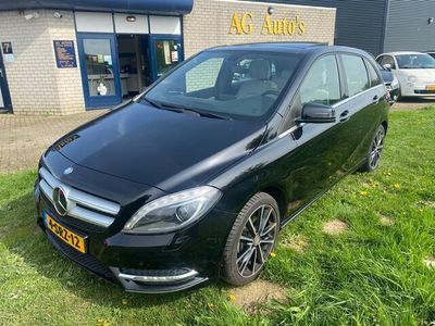 tweedehands Mercedes B200 Prestige automaat