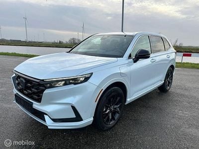 Wit (parellak) Gebruikt 2025 Honda CR-V Advance SUV | € 49.900