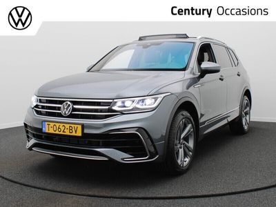 tweedehands VW Tiguan Allspace 1.5 TSI R-Line Business+ 7p. | Panoramadak | Zwenk