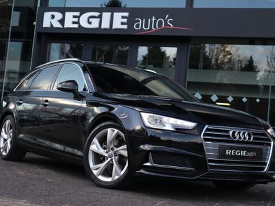 tweedehands Audi A4 Avant 35 TFSI S-Tronic 2x S-Line Navi Xenon