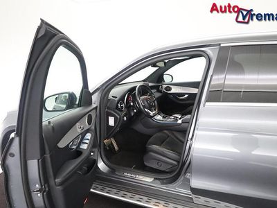 Grijs Occasion 2018 Mercedes GLC250 Premium Plus SUV | € 35.245 (Eerlijke prijs)