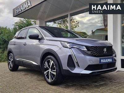 Zilver Gebruikt 2024 Peugeot 3008 GTi SUV | € 31.950 (Goede deal)