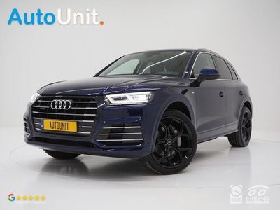 tweedehands Audi Q5 55 TFSIe Quattro Competition | Keyless | Leder | Camera | Climate