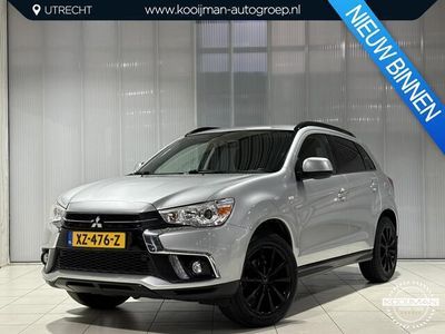 tweedehands Mitsubishi ASX 1.6 Cleartec Intense