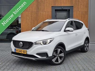 tweedehands MG ZS EV Luxury 45 kWh | Pano | Leder | Camera| DAB | Stoelverwarming