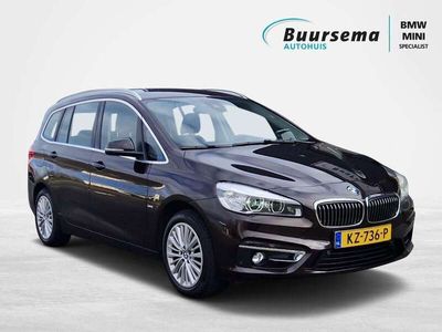 BMW 218 Gran Tourer