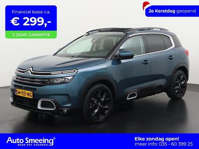 Emerald crystal paint (edz) Gebruikt 2021 Citroën C5 Aircross Shine SUV | € 22.895 (Eerlijke prijs)