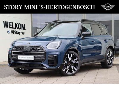 Mini John Cooper Works Countryman