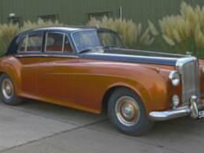 Bruin Gebruikt 1960 Bentley S2 Sedan | € 91.127