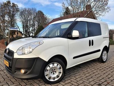 Occasion Fiat Doblò 95 PK (69 kW) 2012 Wit MPV