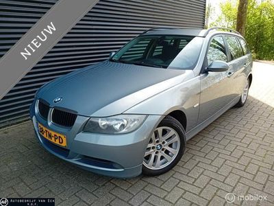 tweedehands BMW 318 318 3-serie Touring i Business Line Leer, Climate,