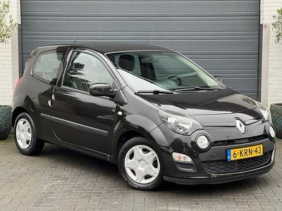 Occasion Renault Twingo Collection 75 PK (55 kW) 2013 Zwart Hatchback