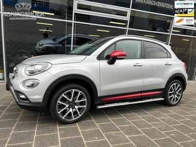 tweedehands Fiat 500X Cross 1.4 Turbo MultiAir Lounge Vol Optie.