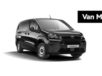 Occasion Fiat Doblò S 102 PK (75 kW) 2024 Zwart MPV