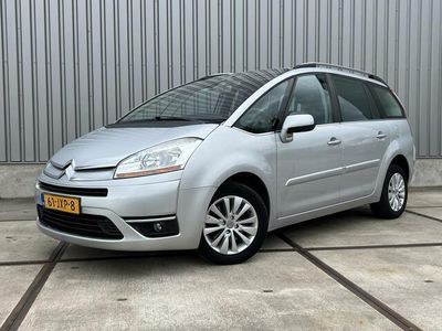 tweedehands Citroën Grand C4 Picasso 2.0 HDI Business 6-Persoons - Navi - Automaat - Tr