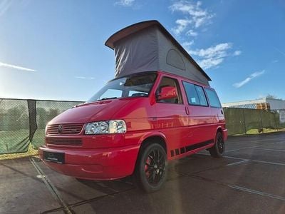 Rood Gebruikt 1999 VW California California Van | € 23.950