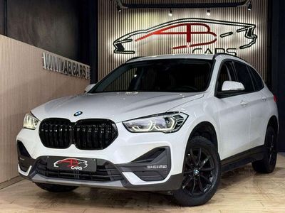 Occasion BMW X1 Sport Line 116 PK (85 kW) 2021 Wit SUV