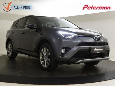 Grijs Occasion 2017 Toyota RAV4 Executive SUV | € 22.899 (Eerlijke prijs)