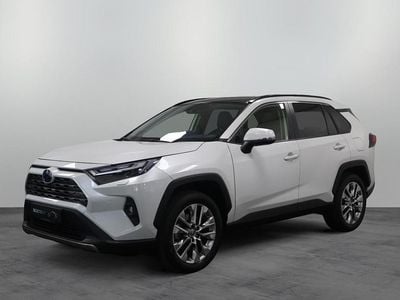 Wit Gebruikt 2024 Toyota RAV4 Hybrid Executive SUV | € 42.995 (Goede deal)
