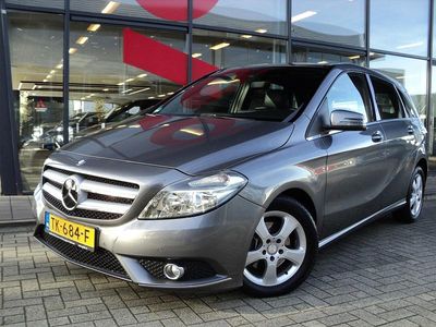 Occasion Mercedes B200 Prestige 157 PK (115 kW) 2014 Grijs MPV