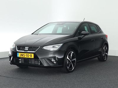 Occasion Seat Ibiza Business 2025 Zwart Hatchback