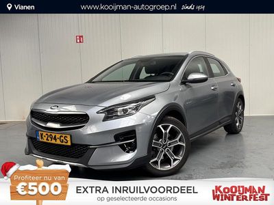 Grijs Gebruikt 2020 Kia XCeed SUV | € 15.950 (Eerlijke prijs)