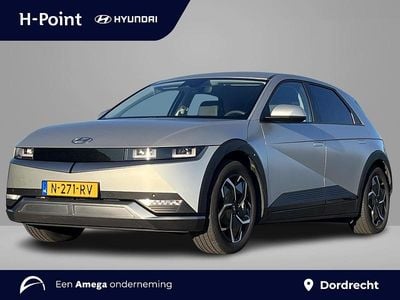 Grijs Occasion 2021 Hyundai Ioniq 5 SUV | € 24.490 (Eerlijke prijs)