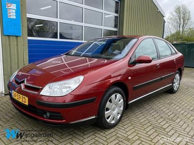 tweedehands Citroën C5 2.0-16V Ligne Prestige|Keurig|Cruise|Automaat|