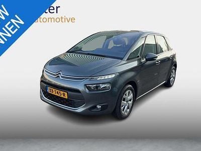 Grijs Gebruikt 2016 Citroën C4 Picasso Business Class MPV | € 8.950 (Eerlijke prijs)
