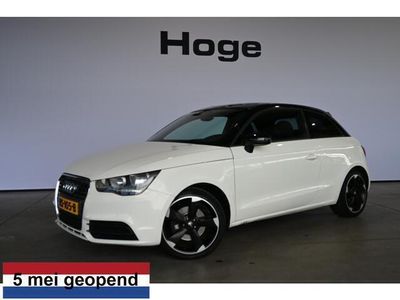 tweedehands Audi A1 1.6 TDI Attraction Pro Line Business Two tone Airc