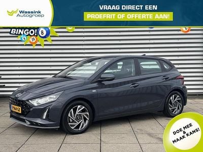 Grijs Gebruikt 2024 Hyundai i20 Comfort Hatchback | € 17.240 (Goede deal)
