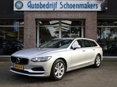 Grijs Gebruikt 2017 Volvo V90 Momentum Stationwagen | € 27.990 (Goede deal)