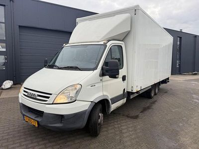 Wit Gebruikt 2009 Iveco Daily Cabriolet | € 12.500 (Duur)