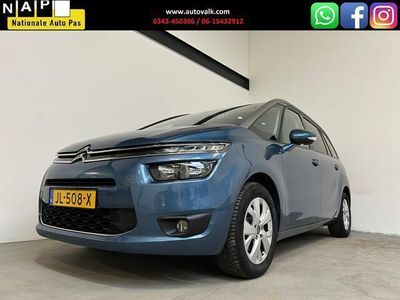 tweedehands Citroën Grand C4 Picasso 1.2 PureTech Business Climate. Cruise. 7-Persoons.