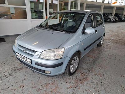 Hyundai Getz