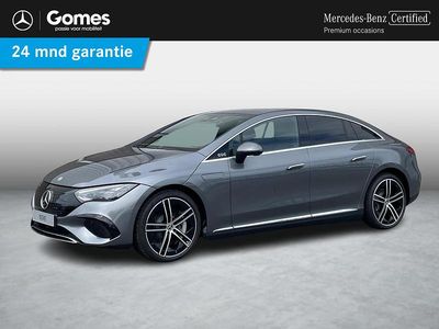 Grijs Occasion 2024 Mercedes EQE350 Premium Sedan | € 66.950 (Iets duurder)
