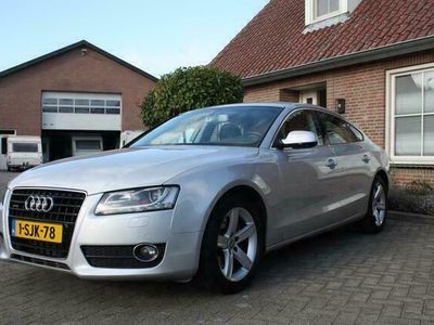 tweedehands Audi A5 Sportback 3.0 TDI quattro Pro Line.onderhouds boekje aanwezig.