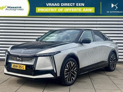 Grijs Gebruikt 2025 DS Automobiles N°8 SUV | € 60.885