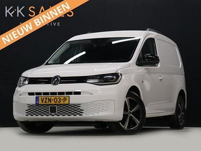 VW Caddy
