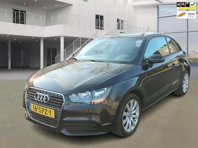 Zwart Occasion 2011 Audi A1 Hatchback | € 4.401 (Eerlijke prijs)
