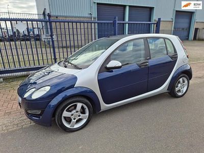 Smart ForFour