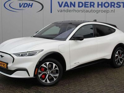Wit Gebruikt 2023 Ford Mustang Mach-E Premium SUV | € 43.450