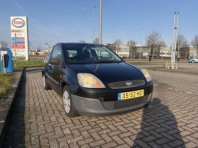 Zwart Occasion 2006 Ford Fiesta Sedan | € 1.800
