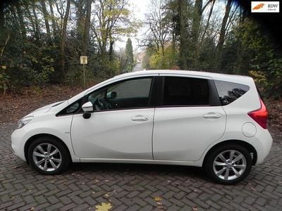 Wit Gebruikt 2014 Nissan Note Acenta MPV | € 9.950