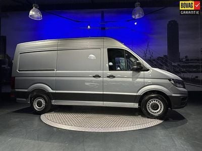 Bestelauto Occasion 2024 VW Crafter Highline Van | € 42.895 (Eerlijke prijs)