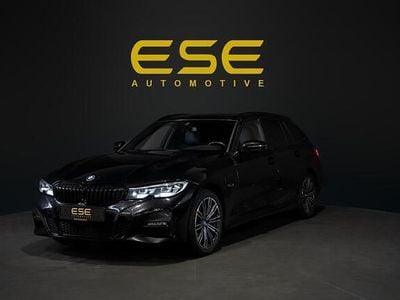 Zwart Occasion 2022 BMW 330 M Sport Stationwagen | € 29.995 (Goede deal)